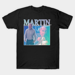 Martin Goodman Retro T-Shirt